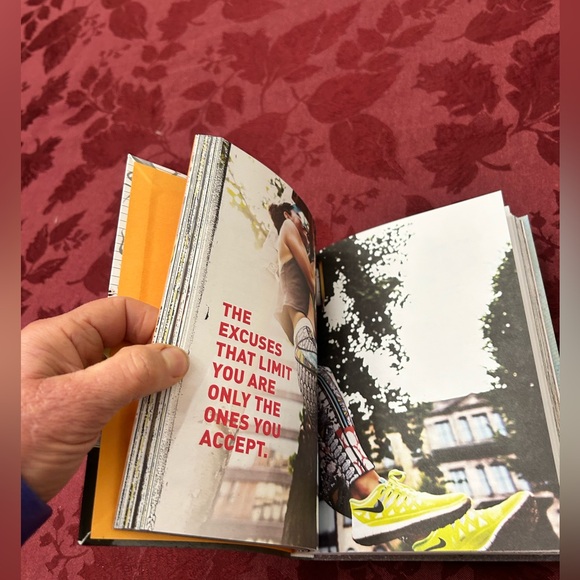 “SHUT UP & RUN”   How to get up, lace up, & sweat with swagger. Robin Arzon - Picture 5 of 6